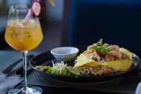 โรงแรมอัปสรา เรสซิเดนซ์ - พร้อมอาหารเช้า