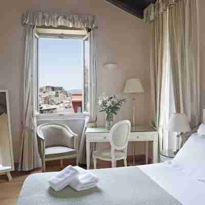 西奧拉維多利亞精品飯店 Rooms