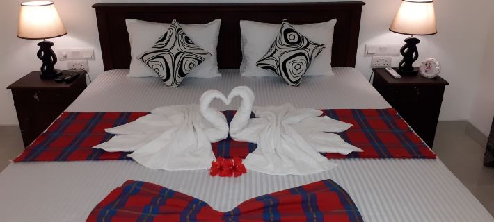 Sigiri Hibiscus Villa Hotéis em Dambulla