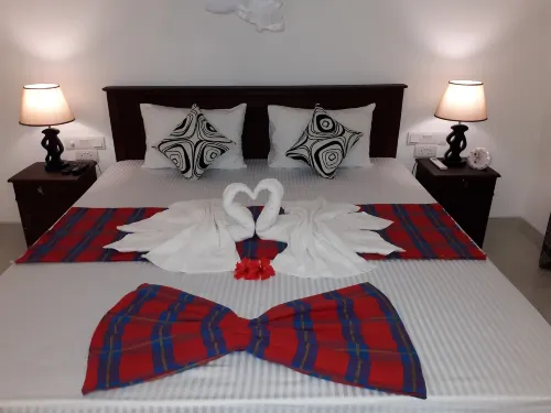 Sigiri Hibiscus Villa - navette aéroport