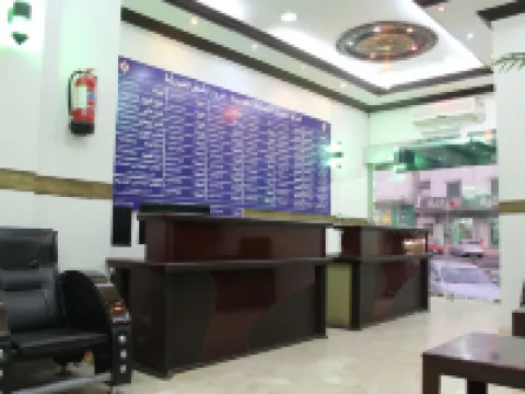 Al Eairy Furnished Apartments Al Baha 4 Hotels in Al Baha