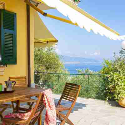 Amazing Seaview in Santa Margherita by Wonderful Italy Hotel Exterior