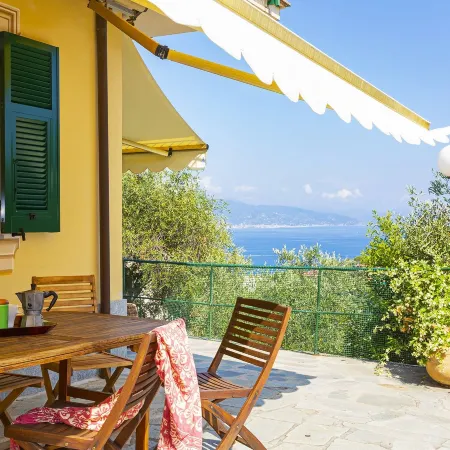 Amazing Seaview in Santa Margherita by Wonderful Italy