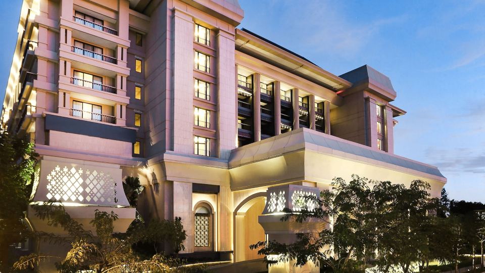 Hotel Tentrem Yogyakarta