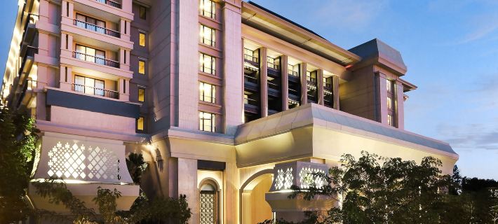 Hotel Tentrem Yogyakarta Hotels in Jetis