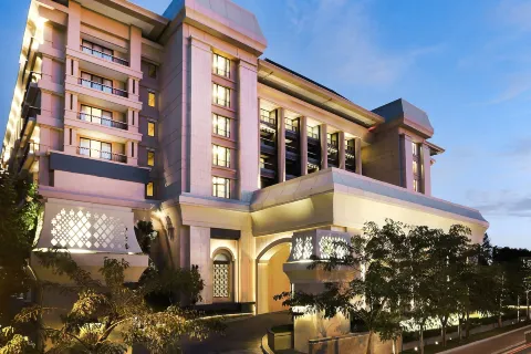 Hotel Tentrem Yogyakarta