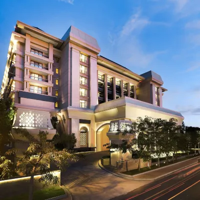Hotel Tentrem Yogyakarta Hotels near Kali Code
