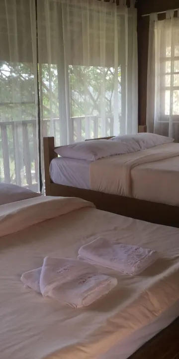 ห้องพักสำหรับสามท่าน