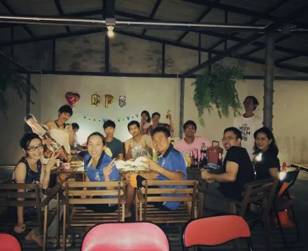 Sattahiptale Boutique Guesthouse & Hostel Отели рядом с достопримечательностью «Остров принцессы Шамейшань»