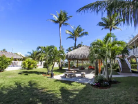 オーシャンズ ビーチ リゾート ポンパノビーチのホテル