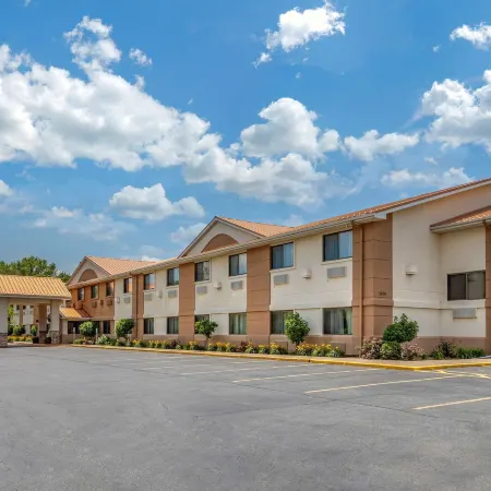Comfort Inn Moline - Quad Cities