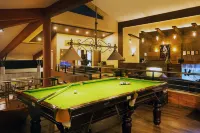 マナス ライフスタイル リゾート イガットプリ