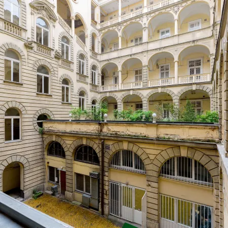 Budapest Holidays Harmony Отели рядом с достопримечательностью «Мост Эржебет»