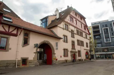 Hôtel La Villa K et SPA Hôtels à : Saint-Louis