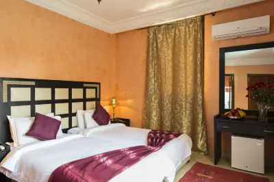 Marrakech House
