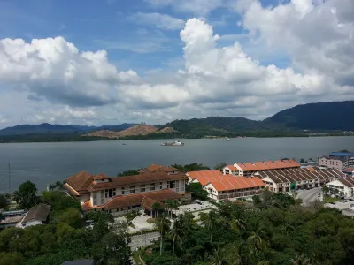 Lumut Valley Resort Condominium Hotels in 