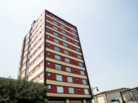 ホテル 500 モンテレーのホテル