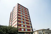 Hotel 500 Hotel in zona Arena Monterrey