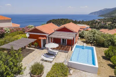 Mouzakis Villas Hotels near Moni Vronta