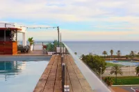 Eurohotel Diagonal Port - con vistas al mar