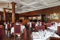Market Pavilion Hotel - Aamiainen