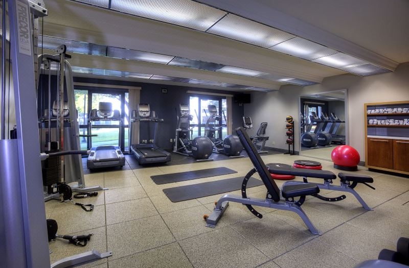 DoubleTree by Hilton Detroit Novi photo 5
