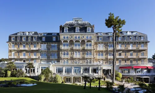 Hôtel Barrière le Royal la Baule