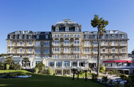 Hôtel Barrière le Royal la Baule