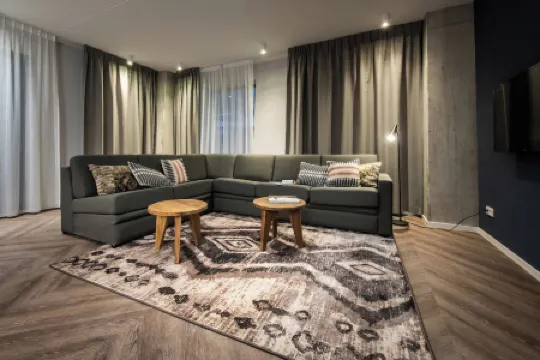 Numa Amsterdam Docklands Отели рядом с достопримечательностью «Мост Питон»