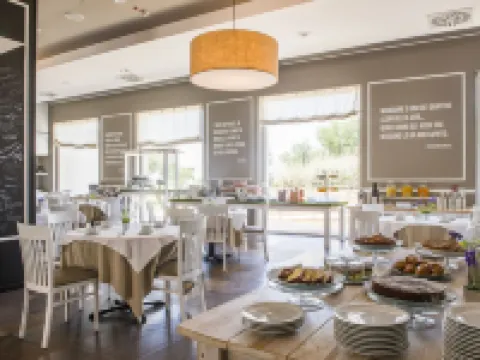 Regiohotel Manfredi Hoteles en Manfredonia