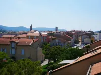 Cévenol Hôtel - Mountain view