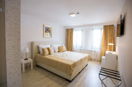 Heartland City B&B Отели в г. Тузла
