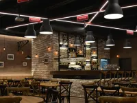 Azul Hotel & Restaurant Partizánske - Quầy bar