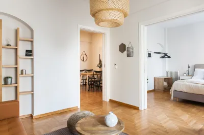 Central Cozy Apartments in Plaka by Upstreet Hotel in zona Giardini Nazionali