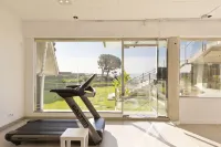 Santa Romana - gimnasio