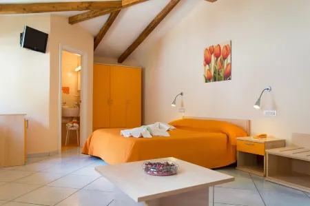 Minihotel Iris Отели в г. Майори