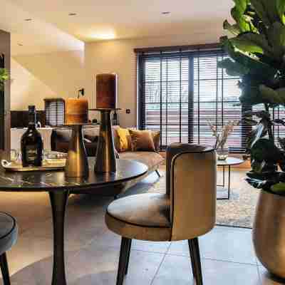 Hotel de Boskar Houthalen Rooms