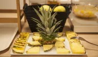 Hotell TunaPark - Aamiainen