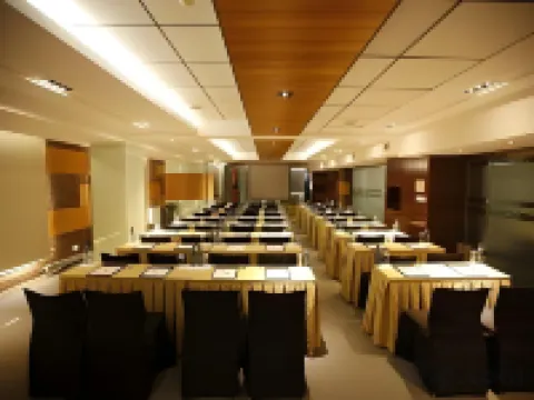 The Corporate Hotel
