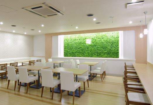 호텔 내부 시설