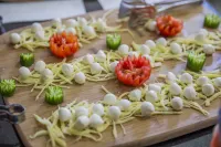 Inceli Hotel - Bữa sáng