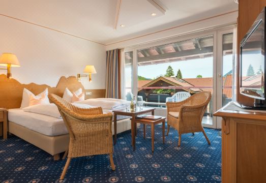 호텔 라이니시 호프 가르미슈파르텐키르헨