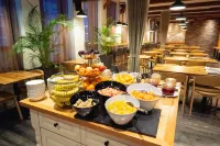 Original Sokos Hotel Vaakuna Joensuu - breakfast