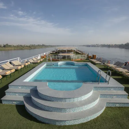 Lady Sophia Nile Cruise