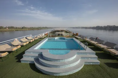 Lady Sophia Nile Cruise