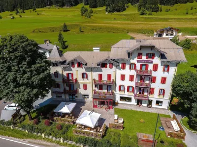GH Hotel Piaz Hotels in Pera