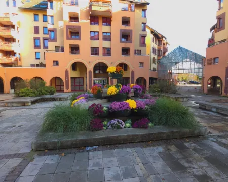 Geneva Residence Hotels in Gaillard