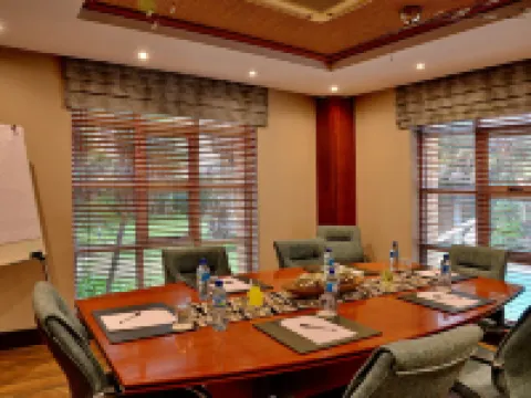 シティ ロッジ ホテル ブルームフォンテーン ブルームフォンテーンのホテル