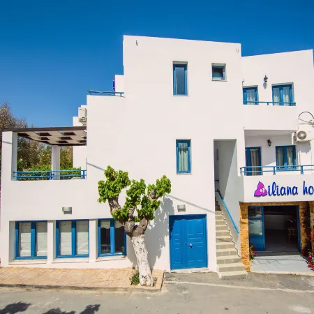 Iliana Hotel