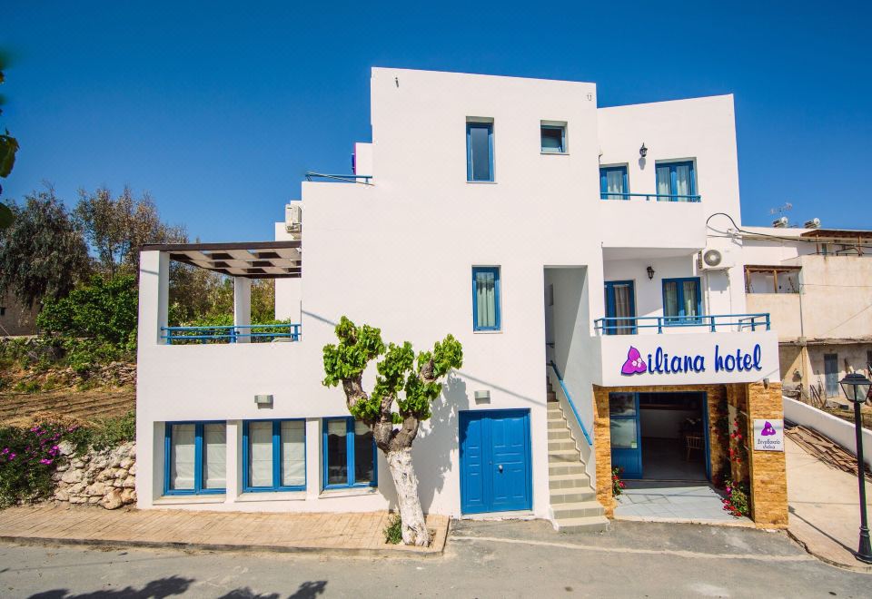 Hotel Iliana Hotel, Exterior, Hotel Exterior